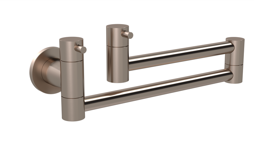 Kitchen Pot Filler - Champagne