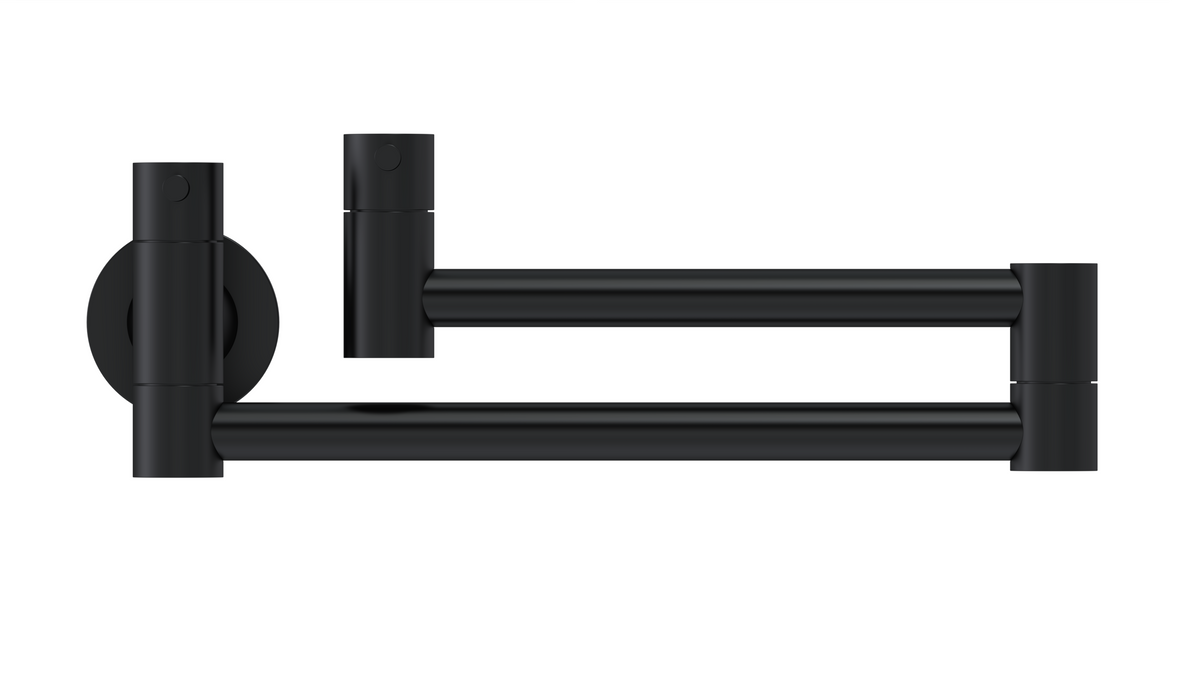 Kitchen Pot Filler - Matte Black