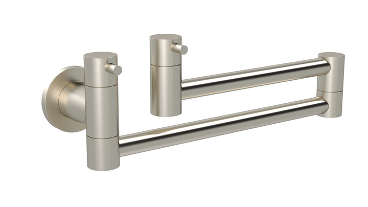Kitchen Pot Filler - Brushed Nickel