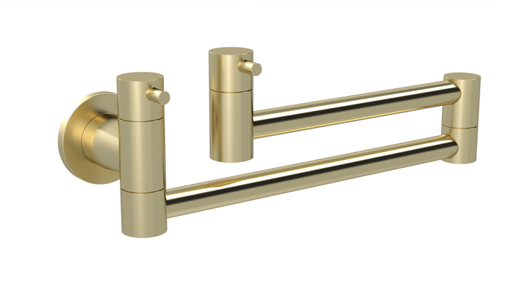 Kitchen Pot Filler - Tiger Bronze