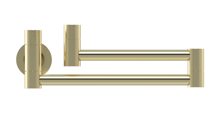 Kitchen Pot Filler - Tiger Bronze