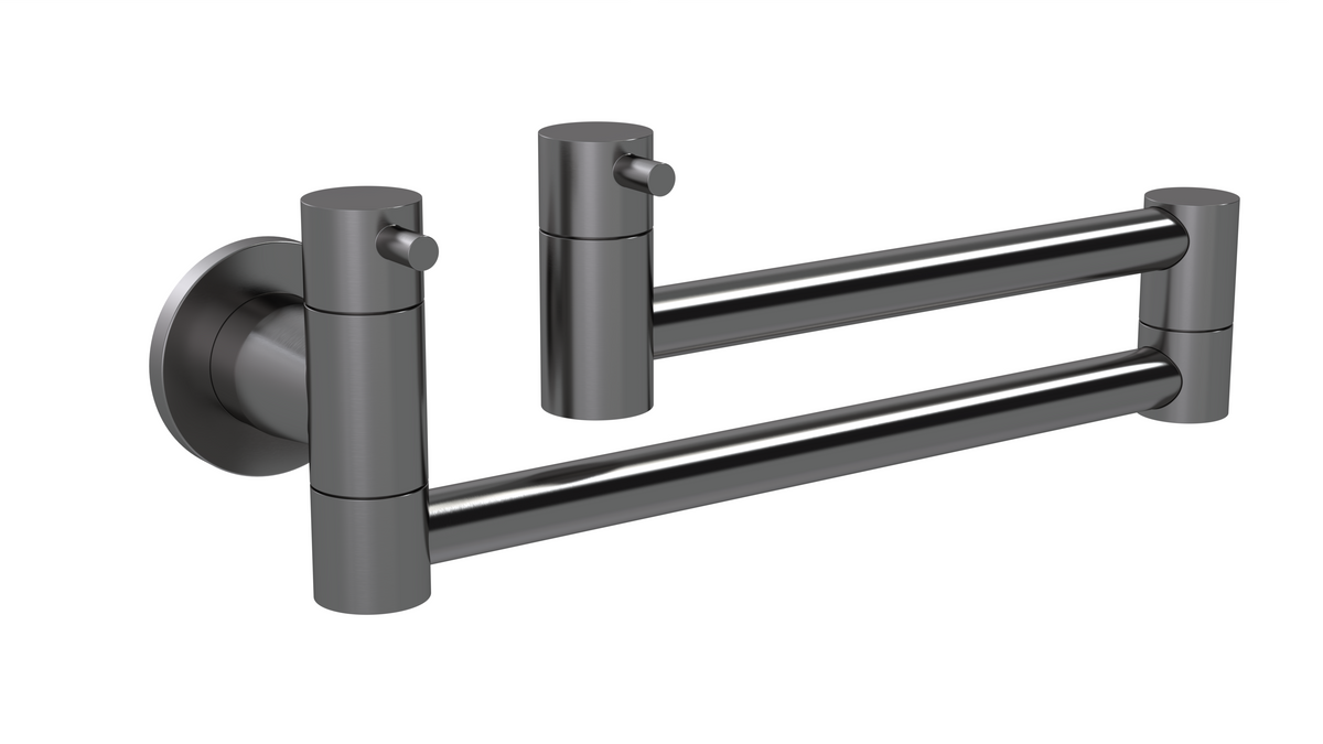 Kitchen Pot Filler - Shadow Gunmetal