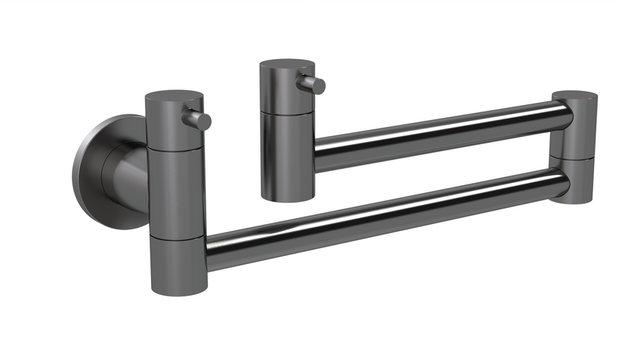 Kitchen Pot Filler - Shadow Gunmetal
