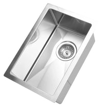 Load image into Gallery viewer, Lavello Laundry Sink - Single Bowl 300 x 450 - Stainless Steel Meir
