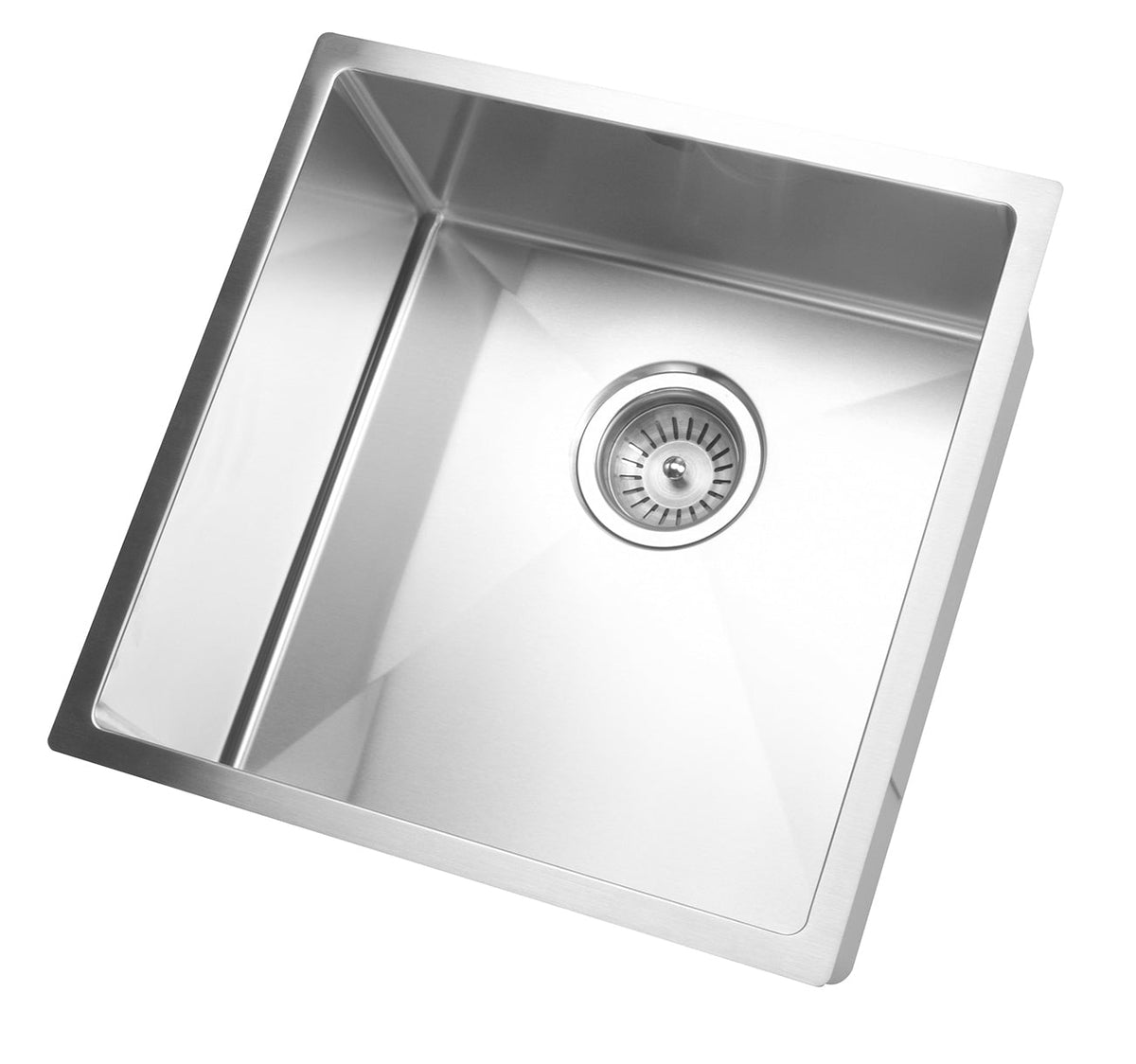 Lavello Laundry Sink - 440x440 - Stainless Steel