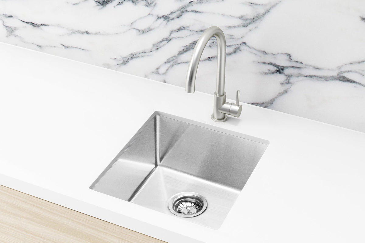 Lavello Laundry Sink - 440x440 - Stainless Steel