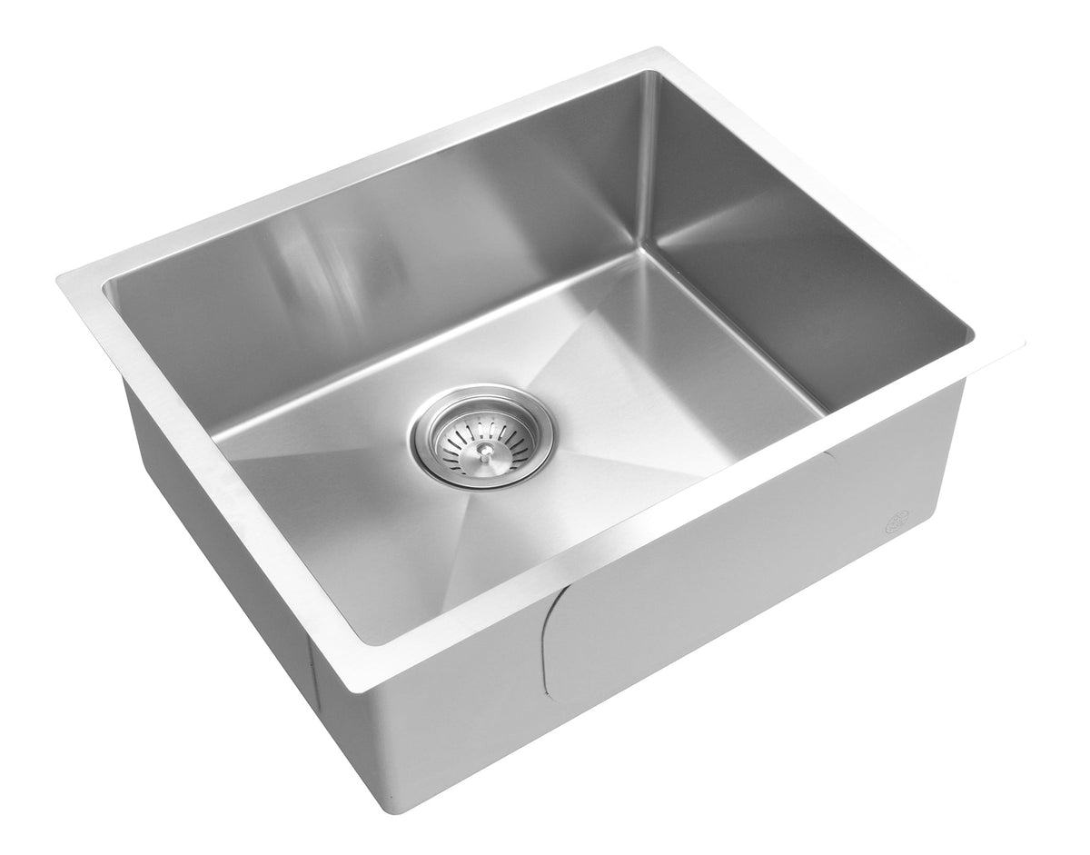 Lavello Laundry Sink - 550x450 - Stainless Steel
