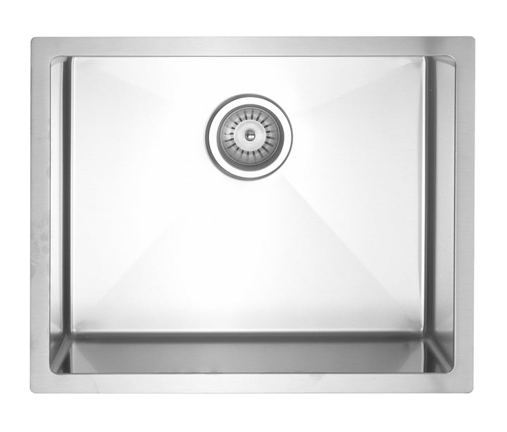 Lavello Laundry Sink - 550x450 - Stainless Steel