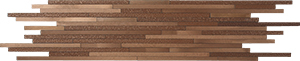Metaluxe Bronze Metal Mosaic detail (3)
