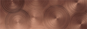 Metaluxe Copper Metal Mosaic detail (7)