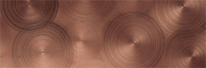 Metaluxe Copper Metal Mosaic detail (7)