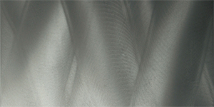 Metaluxe Nickel Metal Mosaic detail