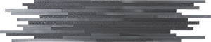 Metaluxe Nickel Metal Mosaic detail (5)