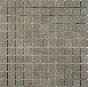 Classic Fussana Marble Mosaic tile face, 300 x 300 mm