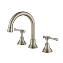 Warm Brushed Nickel