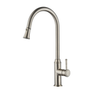 Warm Brushed Nickel