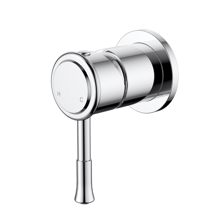 Montpellier Shower Mixer TRIM KIT - Chrome