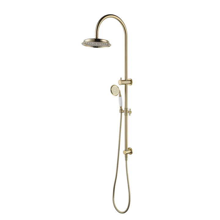 Montpellier Shower Column Set - Brushed Bronze (MON013BM)