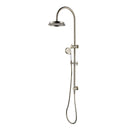 Warm Brushed Nickel