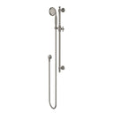 Warm Brushed Nickel