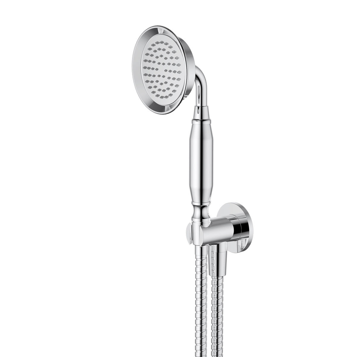 Montpellier Hand Shower on Bracket - Chrome (MON081)