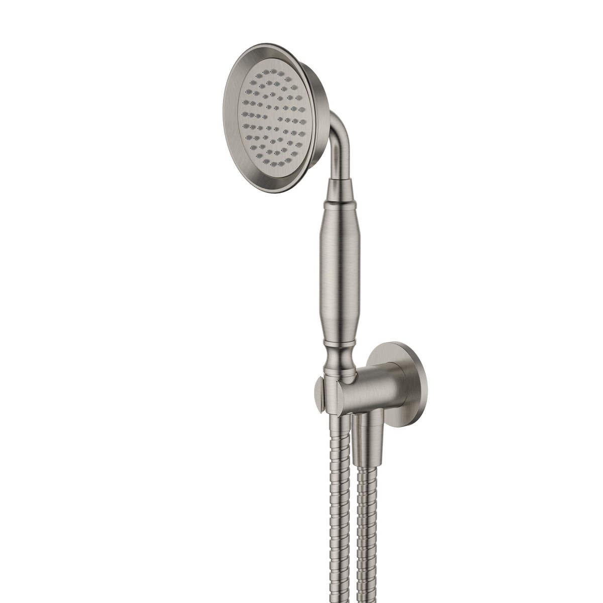 Montpellier Hand Shower on Bracket - Warm Brushed Nickel (MON081BN)