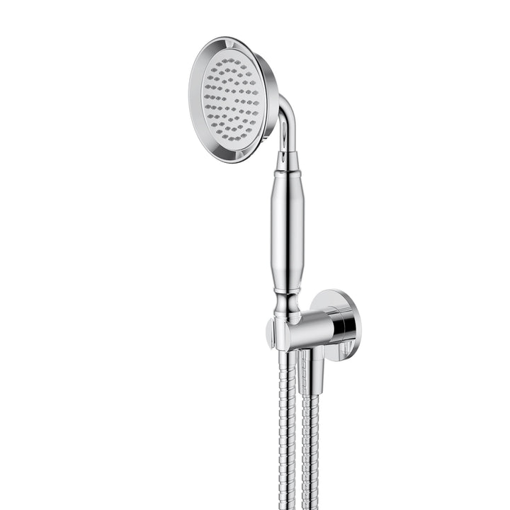 Montpellier Hand Shower on Bracket - Chrome (MON081)