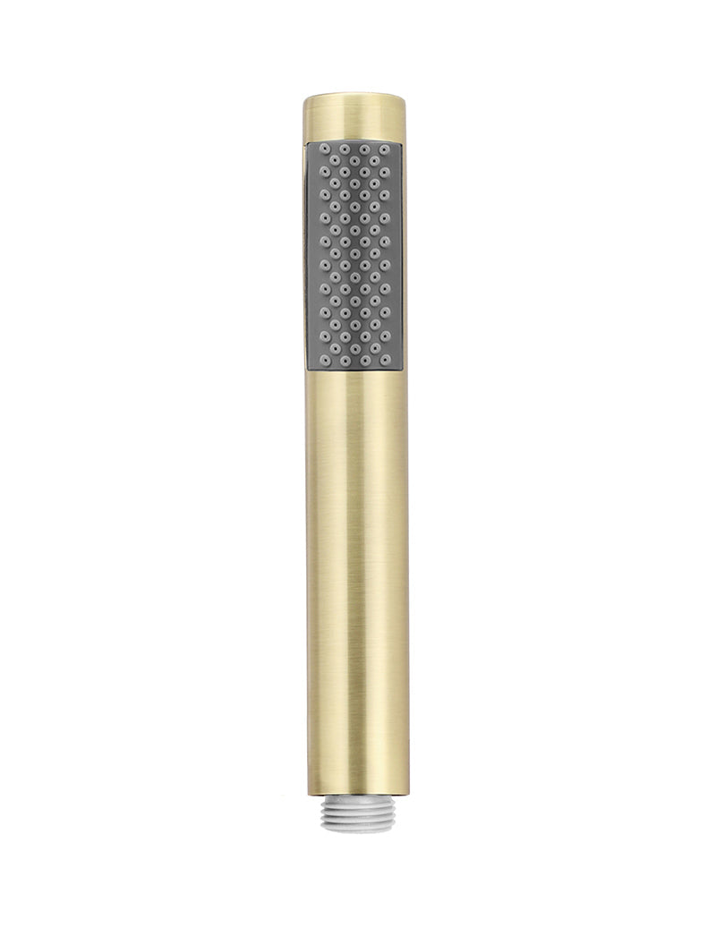Round Hand Shower Single Function - PVD Tiger Bronze