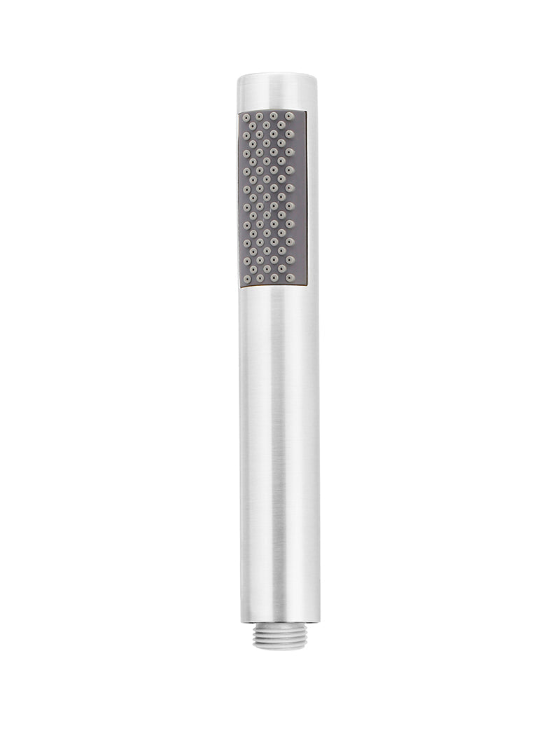 Round Hand Shower Single Function - Chrome