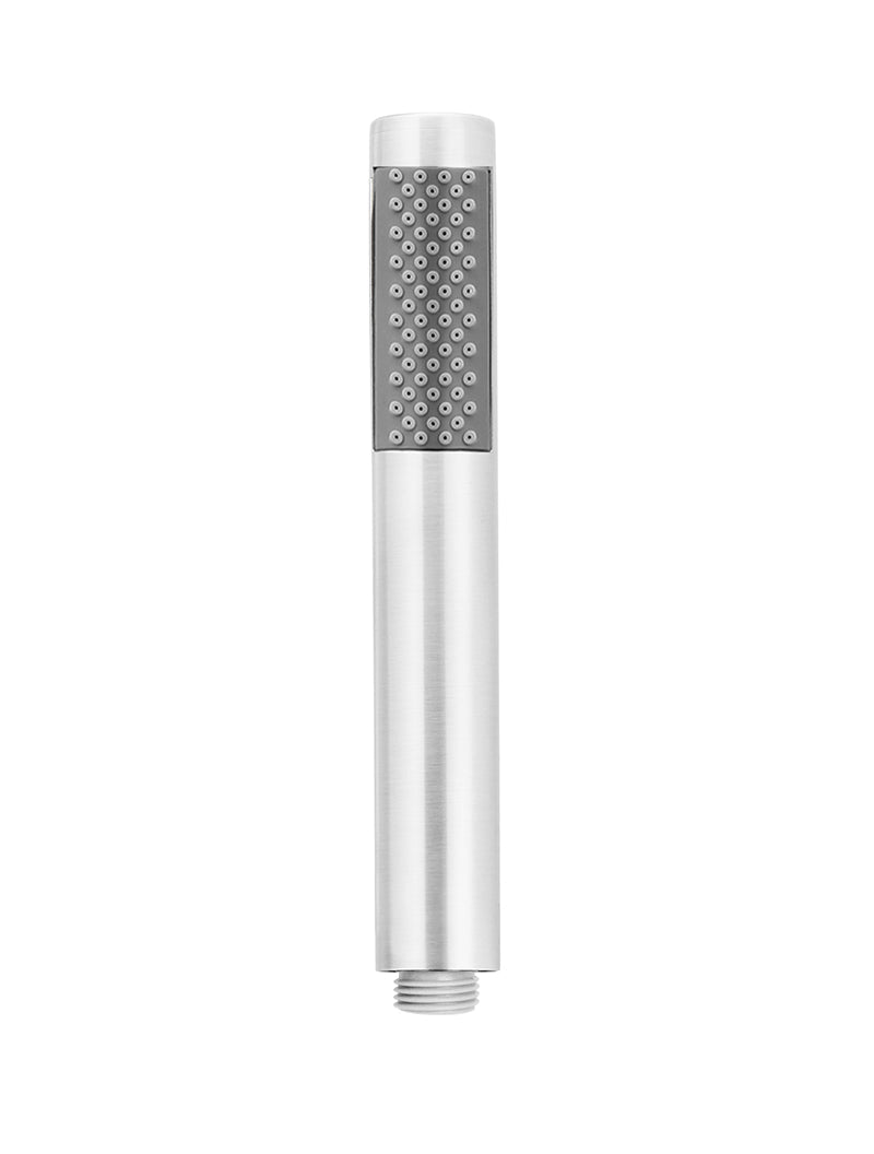 Round Hand Shower Single Function - Chrome