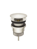 PVD Brushed Nickel