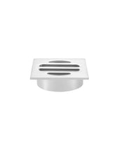 Load image into Gallery viewer, Meir Floor Shower Grate - 50mm - Polished Chrome
