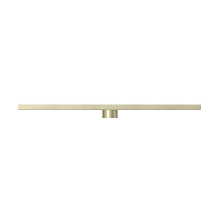 Shower Channel Waste With Tile Insert 900mm - Tiger Bronze