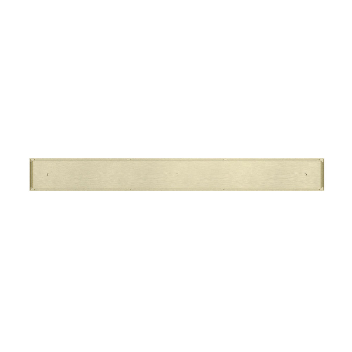 Shower Channel Waste With Tile Insert 900mm - Tiger Bronze