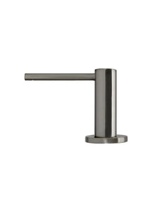 Round Soap Dispenser - Shadow Gunmetal Meir