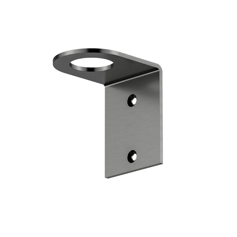 Soap Dispenser Bottle Bracket - Shadow Gunmetal