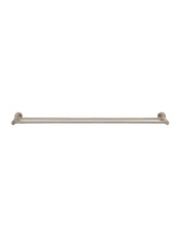 Load image into Gallery viewer, Round Double Towel Rail 900mm - Champagne Meir
