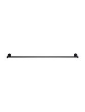 Load image into Gallery viewer, Round Single Towel Rail - Matte Black Meir
