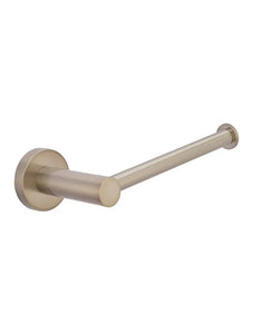 Round Toilet Roll Holder - Champagne Meir