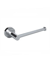 Load image into Gallery viewer, Round Toilet Roll Holder - Polished Chrome Meir
