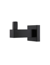 Load image into Gallery viewer, Square Robe Hook - Matte Black Meir
