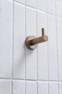 Round Robe Hook - Champagne Meir