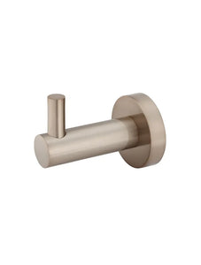 Round Robe Hook - Champagne Meir