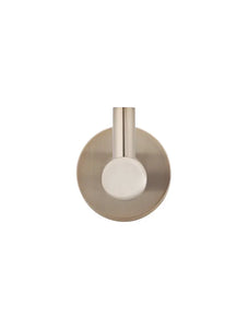 Round Robe Hook - Champagne Meir