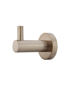 Round Robe Hook - Champagne Meir