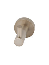 Load image into Gallery viewer, Round Robe Hook - Champagne Meir
