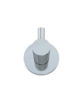 Load image into Gallery viewer, Round Robe Hook - Polished Chrome Meir
