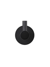 Load image into Gallery viewer, Round Robe Hook - Matte Black Meir
