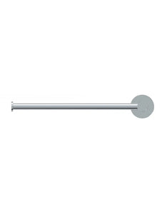 Round Guest Towel Rail - Polished Chrome Meir