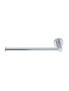 Round Guest Towel Rail - Polished Chrome Meir